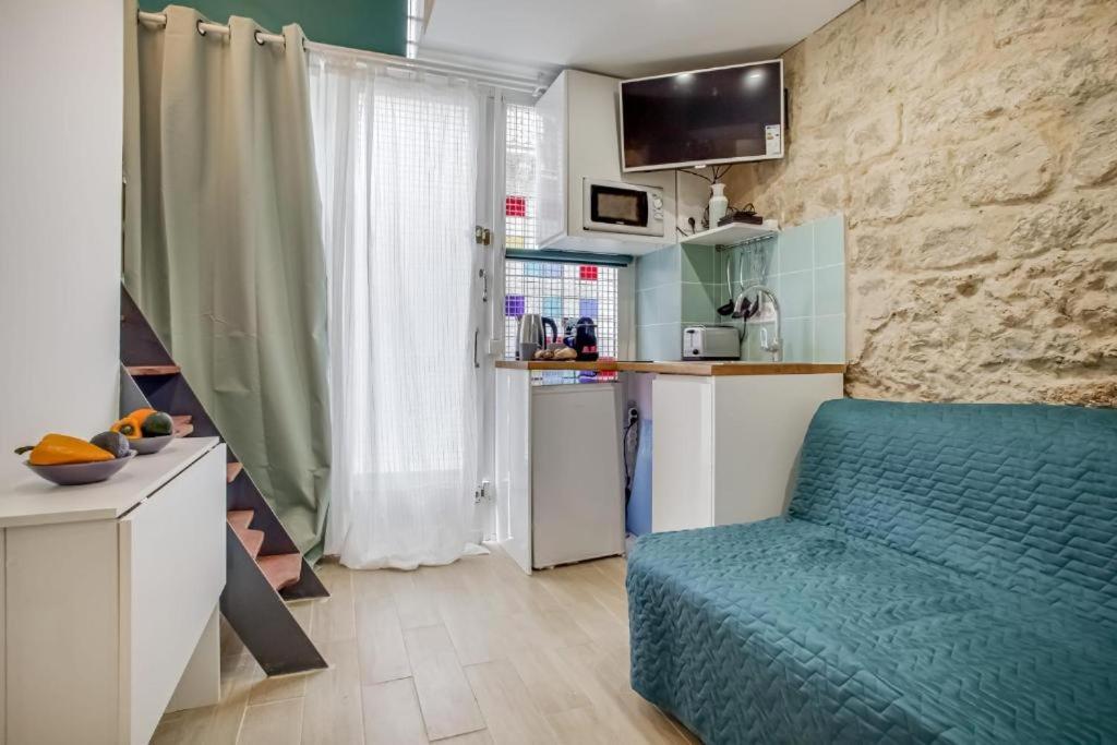 Tiny Boutique In 11 Apartamento
